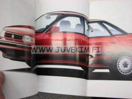 Subaru Legacy -myyntiesite