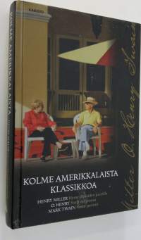 Kolme amerikkalaista klassikkoa