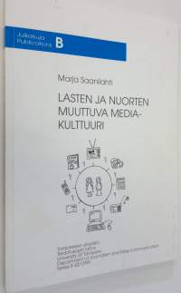 Lasten ja nuorten muuttuva mediakulttuuri Tutkimusraportti 1