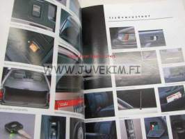 Subaru Legacy -myyntiesite