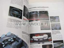 Subaru Legacy -myyntiesite
