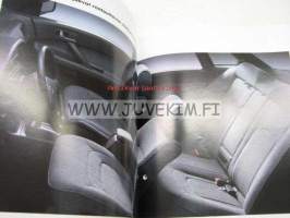 Subaru Legacy -myyntiesite