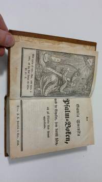 Den gamla swenska psalm-boken, med de stycken, som dertill höra, och på följande blad finnas uptecknade (1844)