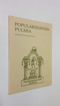 Popularisoinnin pulmia