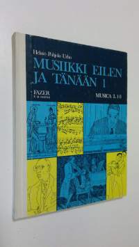 Musica L 1-3 : Musiikki eilen ja tänään 1