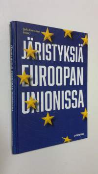 Järistyksiä Euroopan unionissa