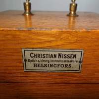 Christian Nissen, lääketieteellinen laite