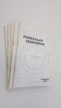 Porkkalan venekerho 1994-1998