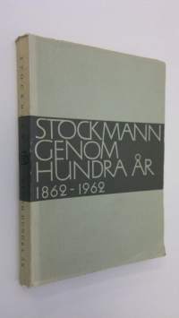 Stockmann genom hundra år