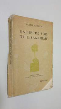 En herre for till Zanzibar