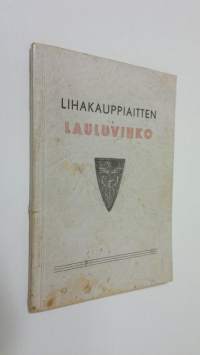 Lihakauppiaitten lauluvihko
