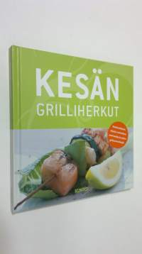 Kesän grilliherkut