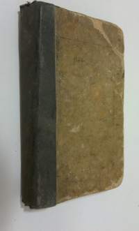 Käsikirja jokapäiwäisestä kaupasta (1895) ynnä hintalasku 1-1000