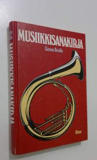 Musiikkisanakirja