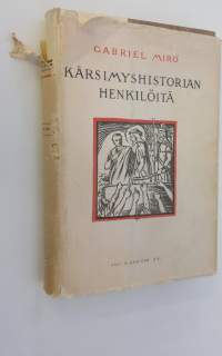 Kärsimyshistorian henkilöitä