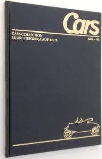 Cars : cars collection : suuri tietokirja autoista 18, James-Kör