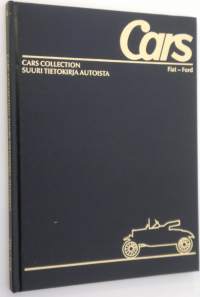 Cars : cars collection : suuri tietokirja autoista 19, L-1-Lan