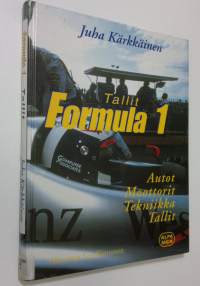 Formula 1 -tallit