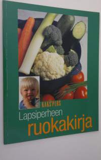 Lapsiperheen ruokakirja