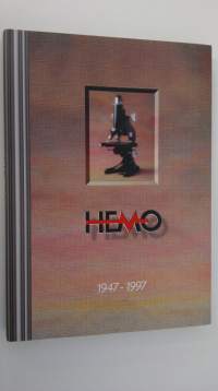 Hemo oy 50 v : 1947-1997 : lääkintälaboratoriosta monipuoliseksi terveyspalveluja tuottavaksi lääkärikeskukseksi (UUDENVEROINEN)