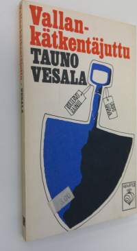 Vallankätkentäjuttu