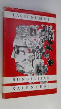 Runoilijan kalenteri 1959-1960, kuultua, nähtyä, koettua