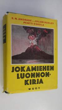 Jokamiehen luonnonkirja