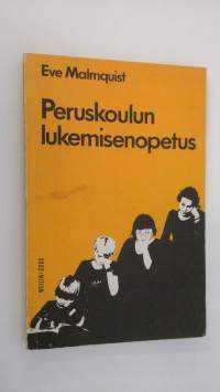 Peruskoulun lukemisenopetus