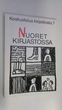 Nuoret kirjastossa