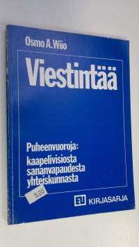 Viestintää