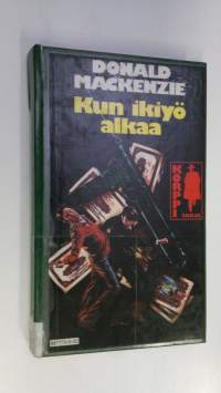 Kun ikiyö alkaa