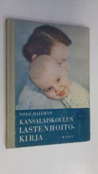 Kansalaiskoulun lastenhoitokirja