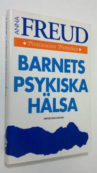 Barnets psykiska hälsa