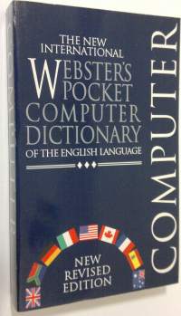 The new international Webster&#039;s pocket computer dictionary of the English language (ERINOMAINEN)
