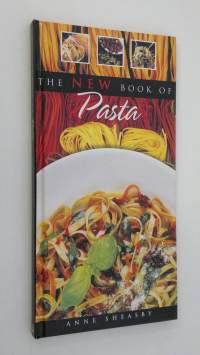 The new book of pasta