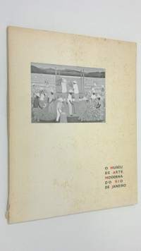 O Museu de Arte Moderne do Rio de Janeiro