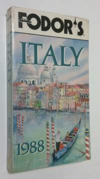 Fodor&#039;s Italy 1988