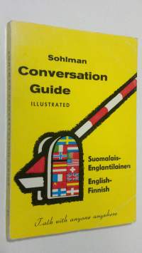 Sohlman conversation guide interpreter no. 57 : suomalais-englantilainen / english-finnish