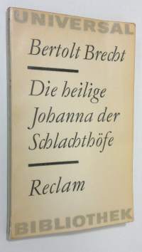 Die heilige Johanna der Schlachthöfe