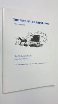 The Best of the Amish Cook vol. 2 : 1996-2001