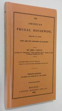 The American Frugal Housewife