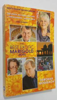 The Best Exotic Marigold Hotel