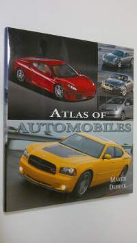 Atlas of Automobiles (ERINOMAINEN)