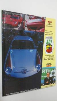 Abarth Owners International 007-91