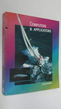 Computers &amp; applications : an introduction to data processing