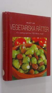 Njut av vegetariska rätter