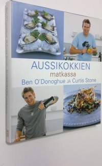 Aussikokkien matkassa