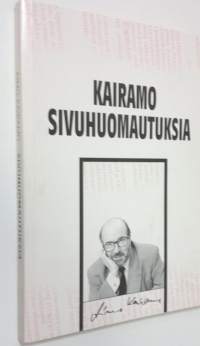 Sivuhuomautuksia