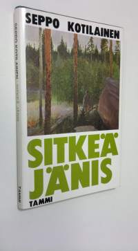 Sitkeä jänis : novelleja