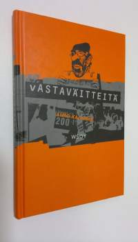 Vastaväitteitä